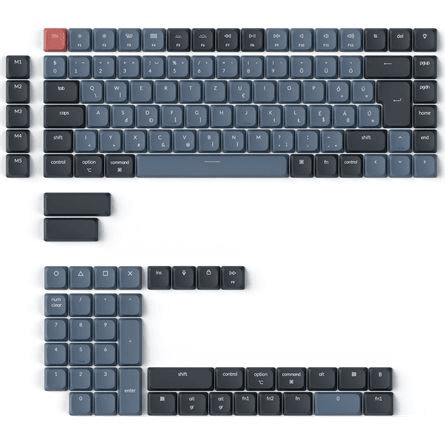 Mechanická klávesnica Keychron JM-244
