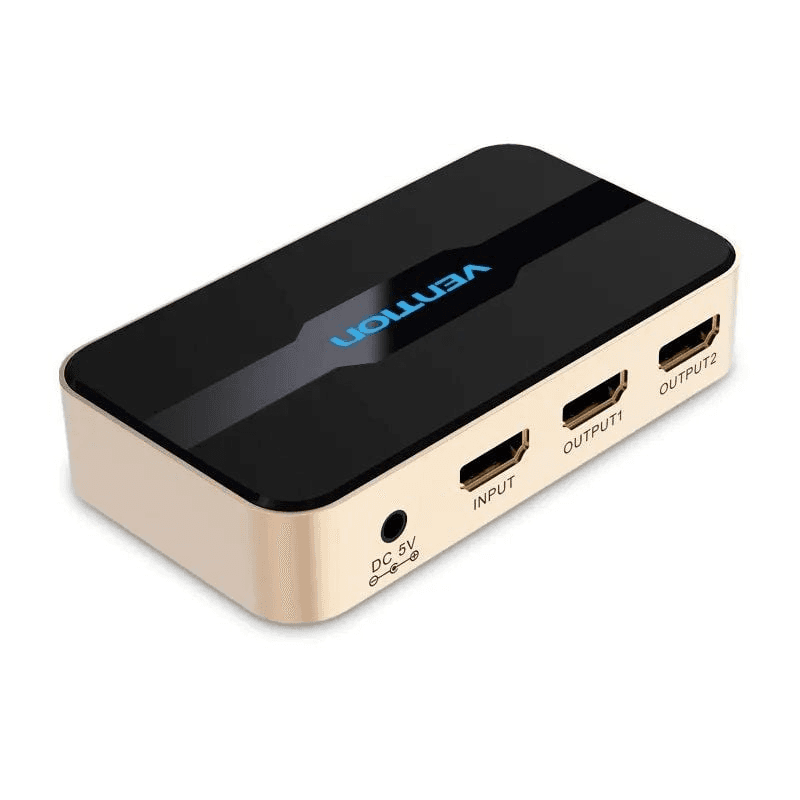 Vention ACBG0-EU rozbočovače obrazu HDMI 2x HDMI