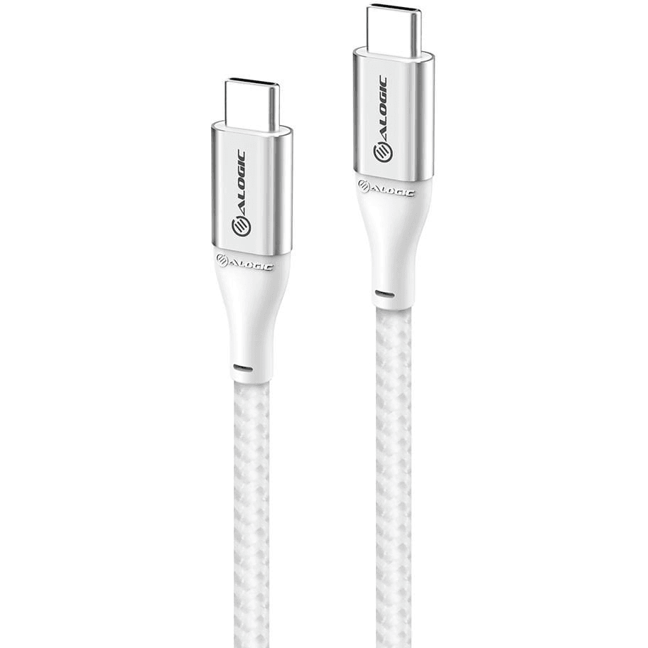 ALOGIC ULCC2030-SLV USB kábel USB 2.0 0,3 m USB C Šedá