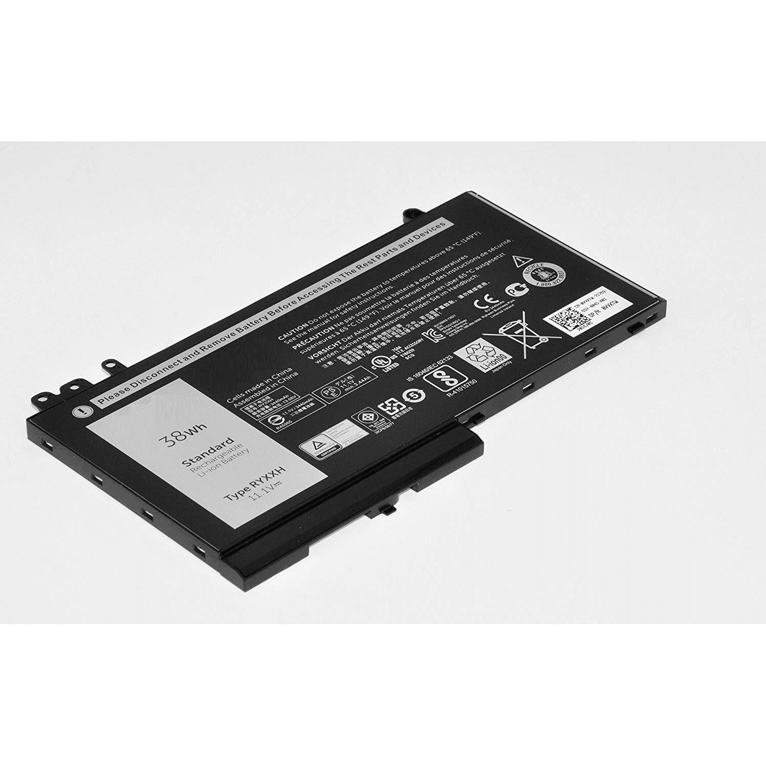 CoreParts MBXDE-BA0022 náhradný diel na laptop Batérie