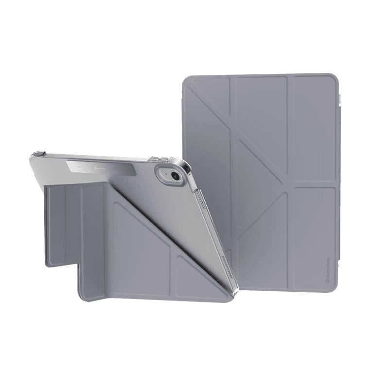 SwitchEasy Origami Nude iPad Case iPad 10.9" (10th 2022) Aljašský Blue