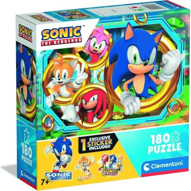 Clementoni 29796 puzzle