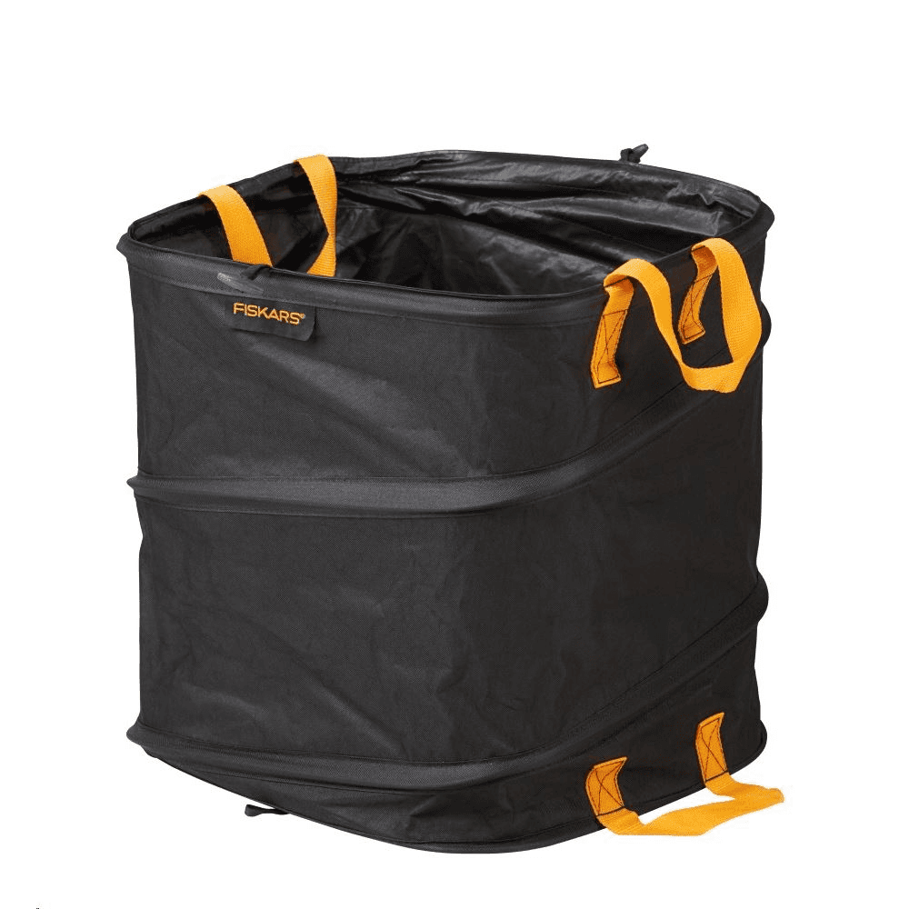 Kompostér 1 - komorový Fiskars 73 l čierny