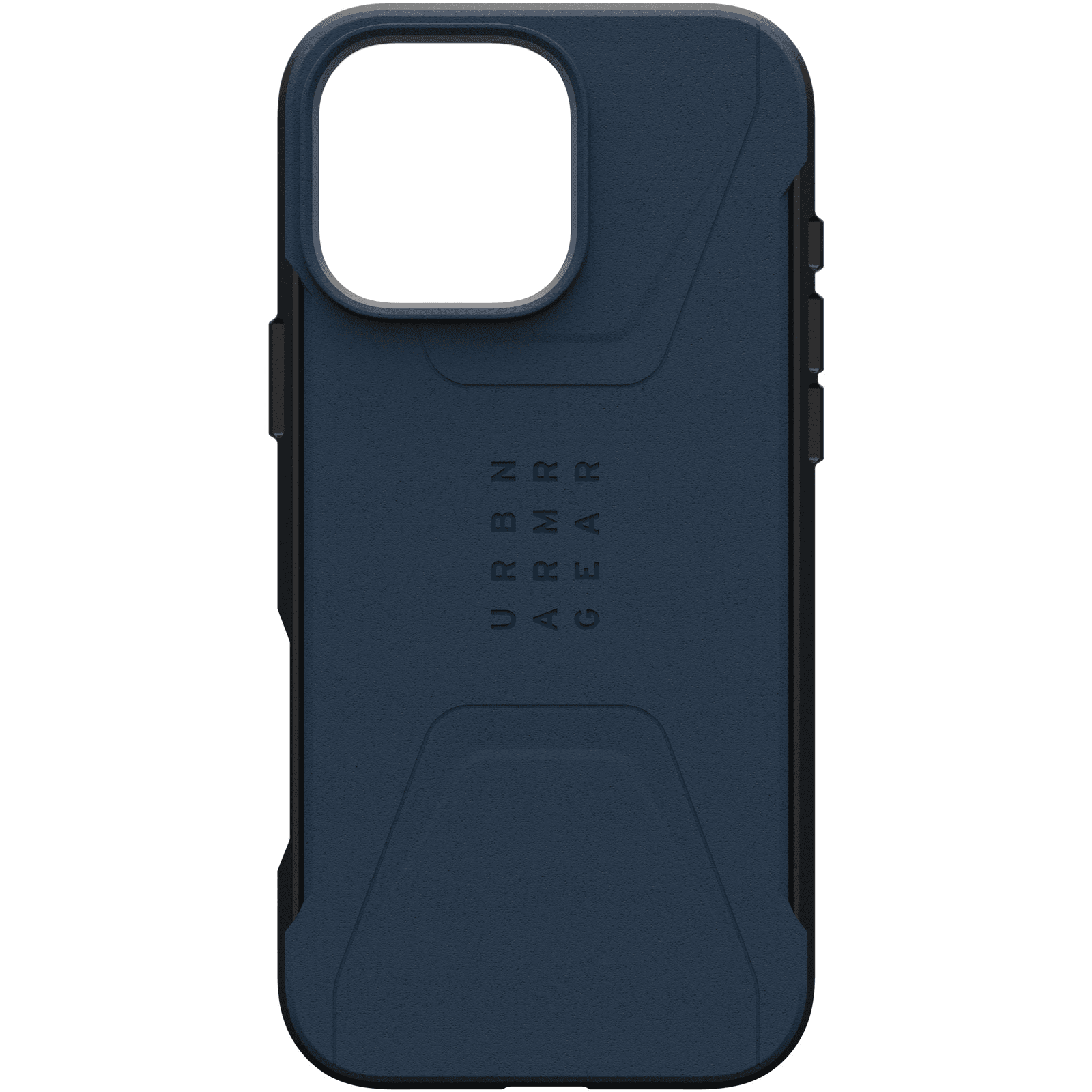 Zadný Kryt Urban Armor Gear pre Apple iPhone 16 Pro Max tmavomodrý