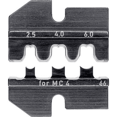 Krimpovacia matrica pre fotovoltaické konektory Knipex