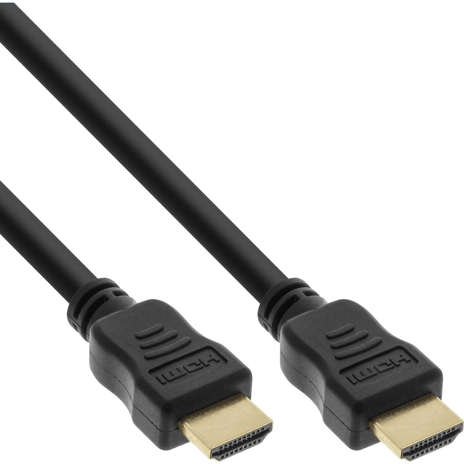 InLine 17510Q HDMI kábel 10 m Typ HDMI (štandard) Čierna