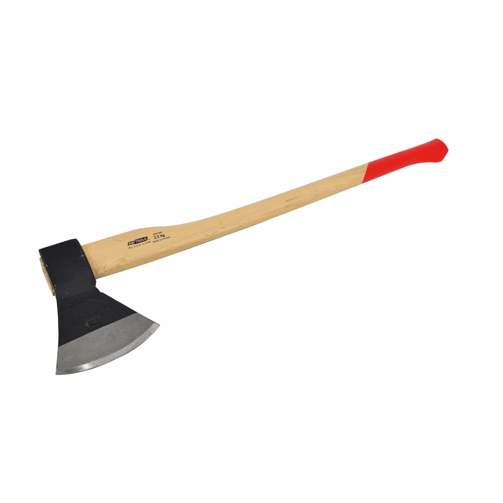 AWTOOLS TESÁRSKA SEKERA 2,5kg NÁSADA DREVA