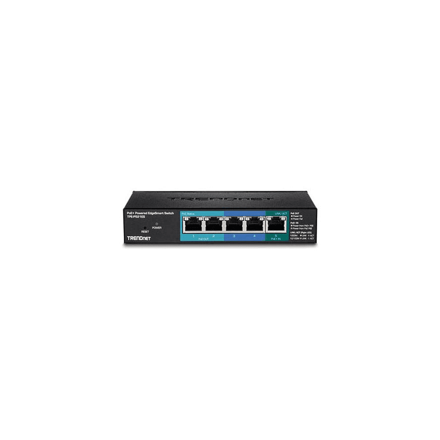 Prepínač Trendnet TPE-P521ES 10 Gbps
