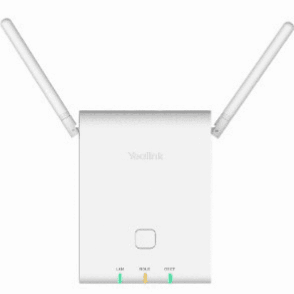 Yealink W90B DECT základňa Biela