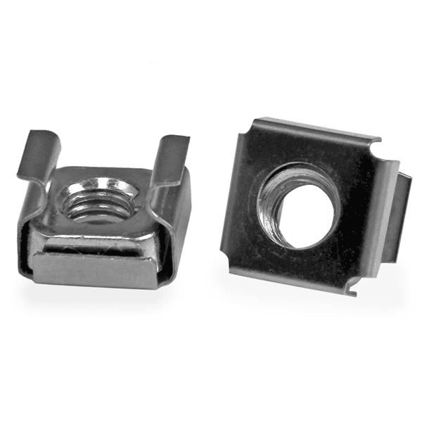 StarTech.com CABCAGENTS62 orech Klietková matica M6 100 kusov
