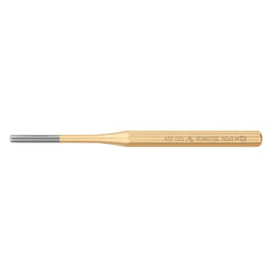 Valcový vyrážač 2x150mm pre závlačky RENNSTEIG