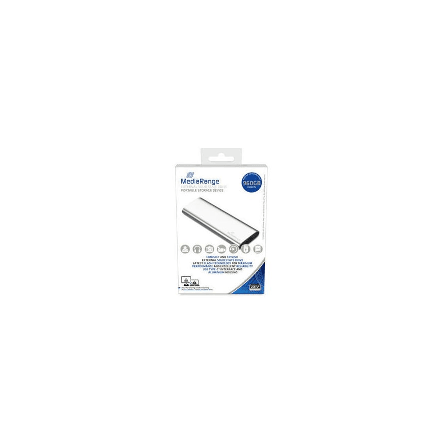 PRENOSNÝ DISK SSD 960GB M.2 NVMe 3D 450/420MB/S