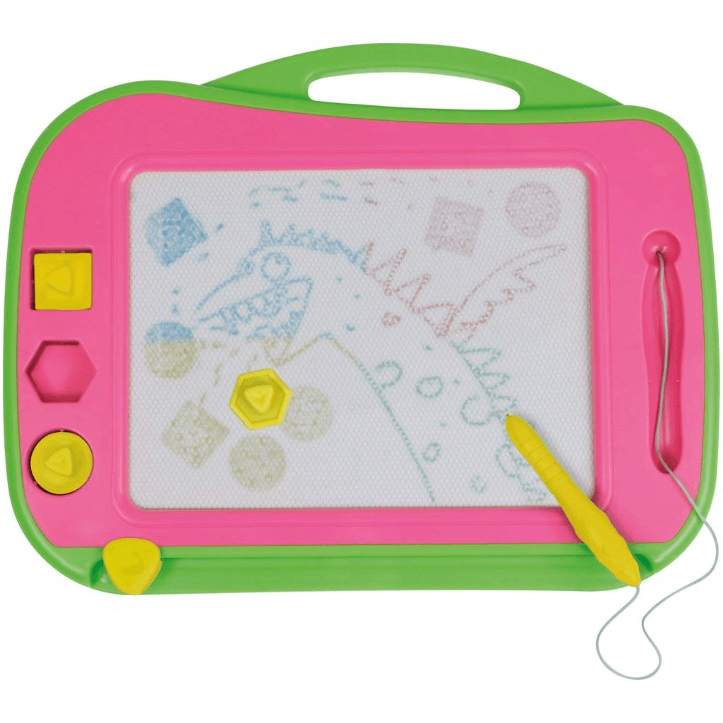 Simm Spielwaren Colour magic drawing board, big