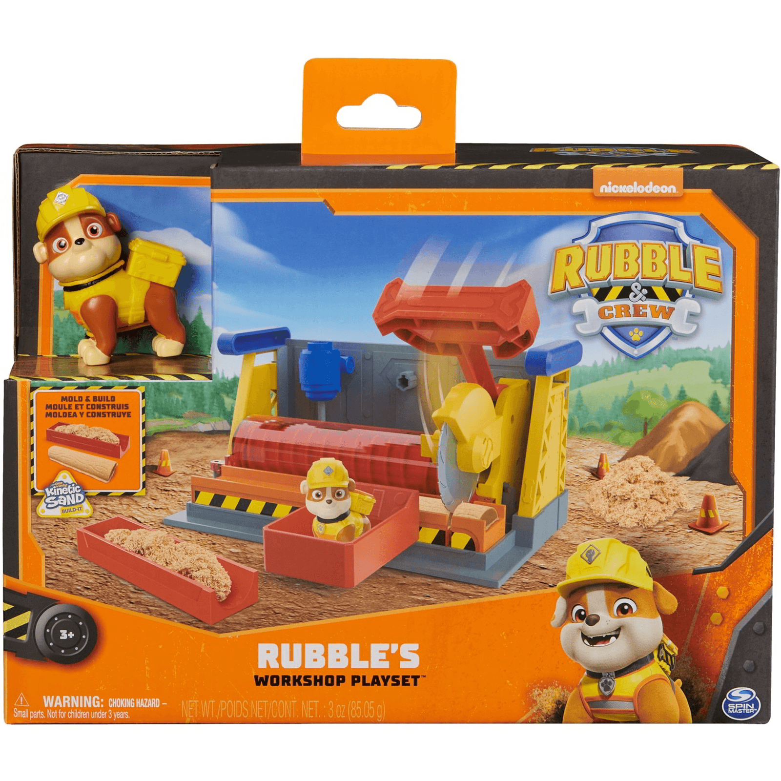 Rubble & Crew Rubble’s Workshop
