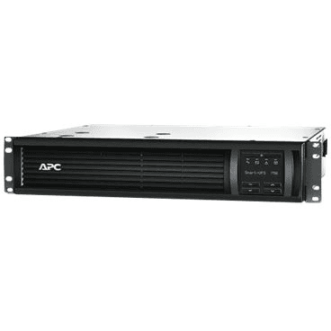 APC Smart- 750VA UPS Line-Interactive 0,75 kVA 500 W 4 AC zásuvky/AC zásuviek