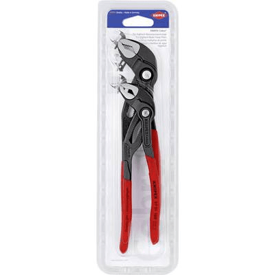 Kliešte na rúry Knipex Cobra 2 ks