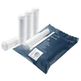 FILTER NÁPLŇ DO VODY PRE ESPRESSO JURA CLARIS WHITE 4 KS