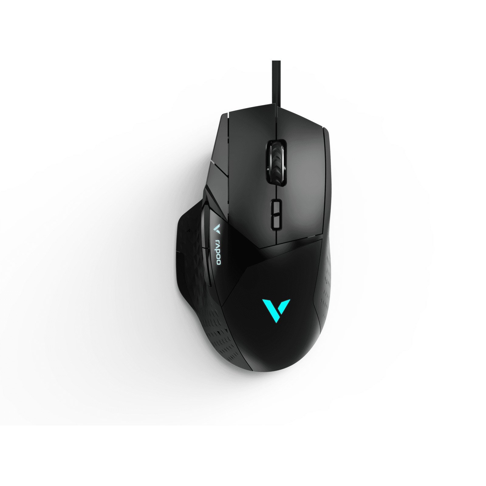 Herná myš Rapoo VPro VT900 s presným optickým senzorom
