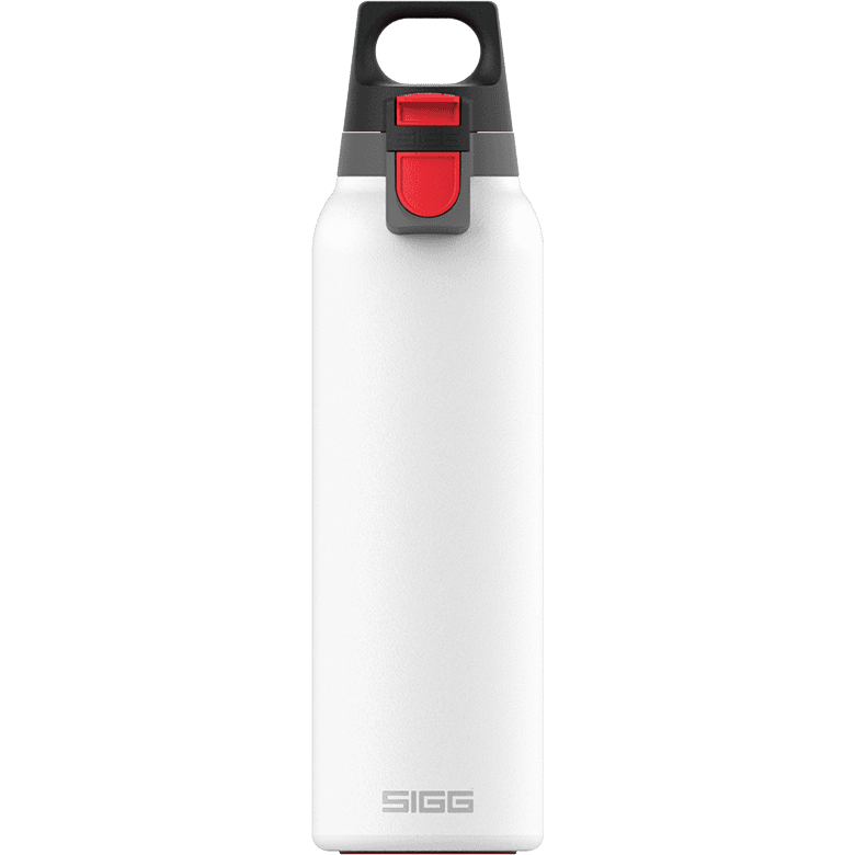 Termoska na nápoje Sigg Hot & Cold ONE LIGHT 0,55 l biela