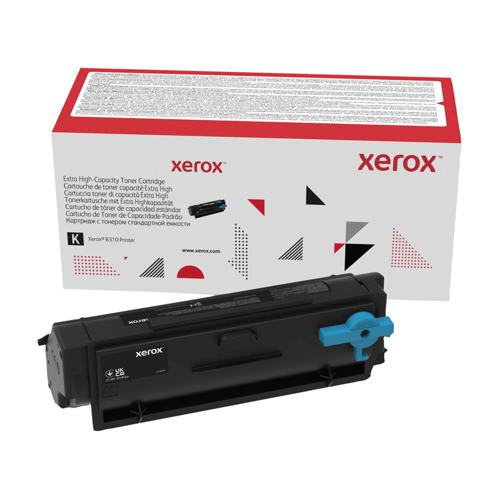Xerox 006R04378 toner 1 kusov Originál Čierna