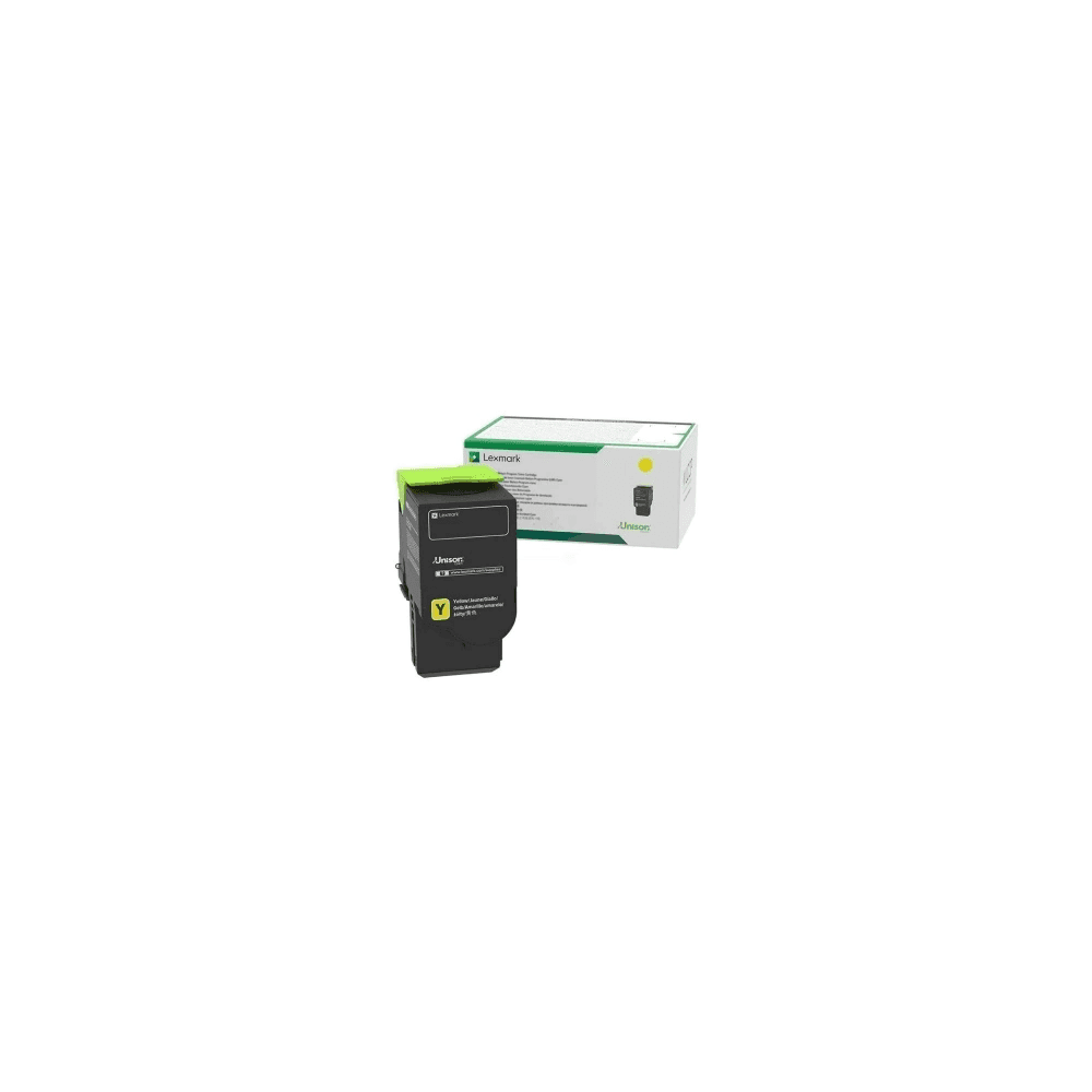 Toner Lexmark 78C20YE žltý (yellow)
