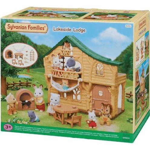 Sylvanian Families 5451 herný set