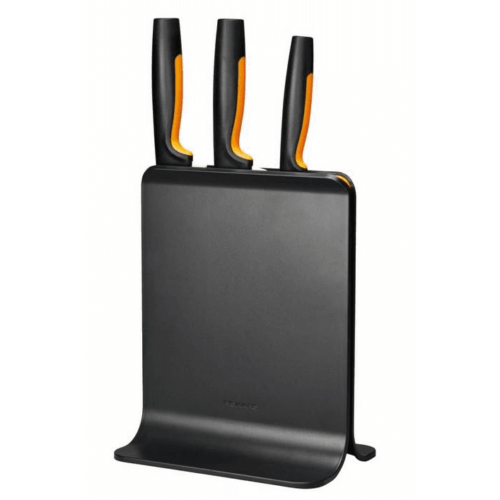 Sada nožov v bloku Fiskars Functional Form 3 ks