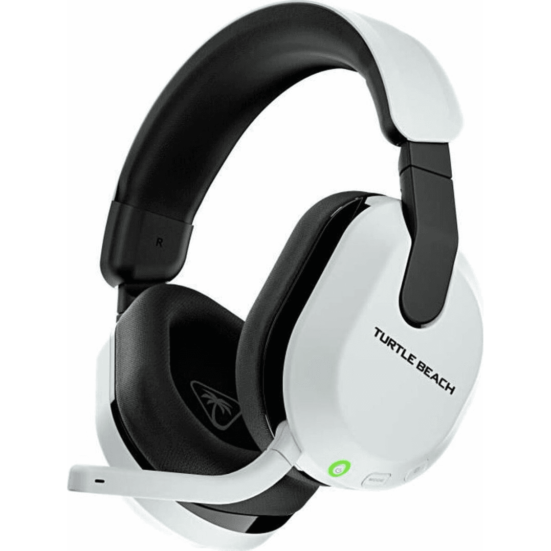 Turtle Beach Stealth 600 Gen 3 Slúchadlá s mikrofónom Bezdrôtový Pres hlavu Hranie Bluetooth Biela
