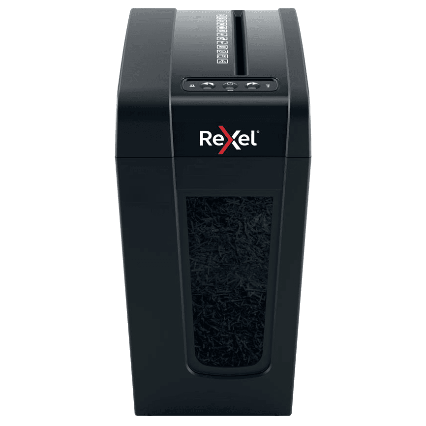 Tichá skartovačka Rexel Secure X8-SL Whisper-Shred