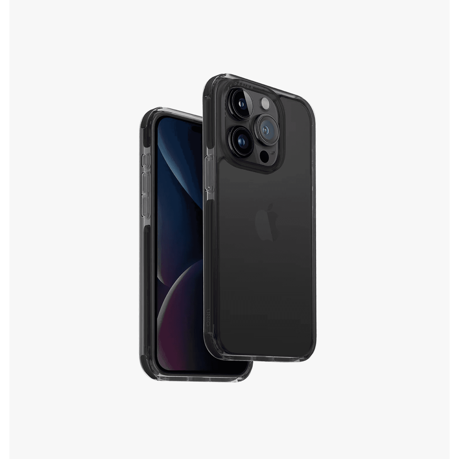 Zadný Kryt UNIQ pre Apple iPhone 15 Pro Max Combat čierny