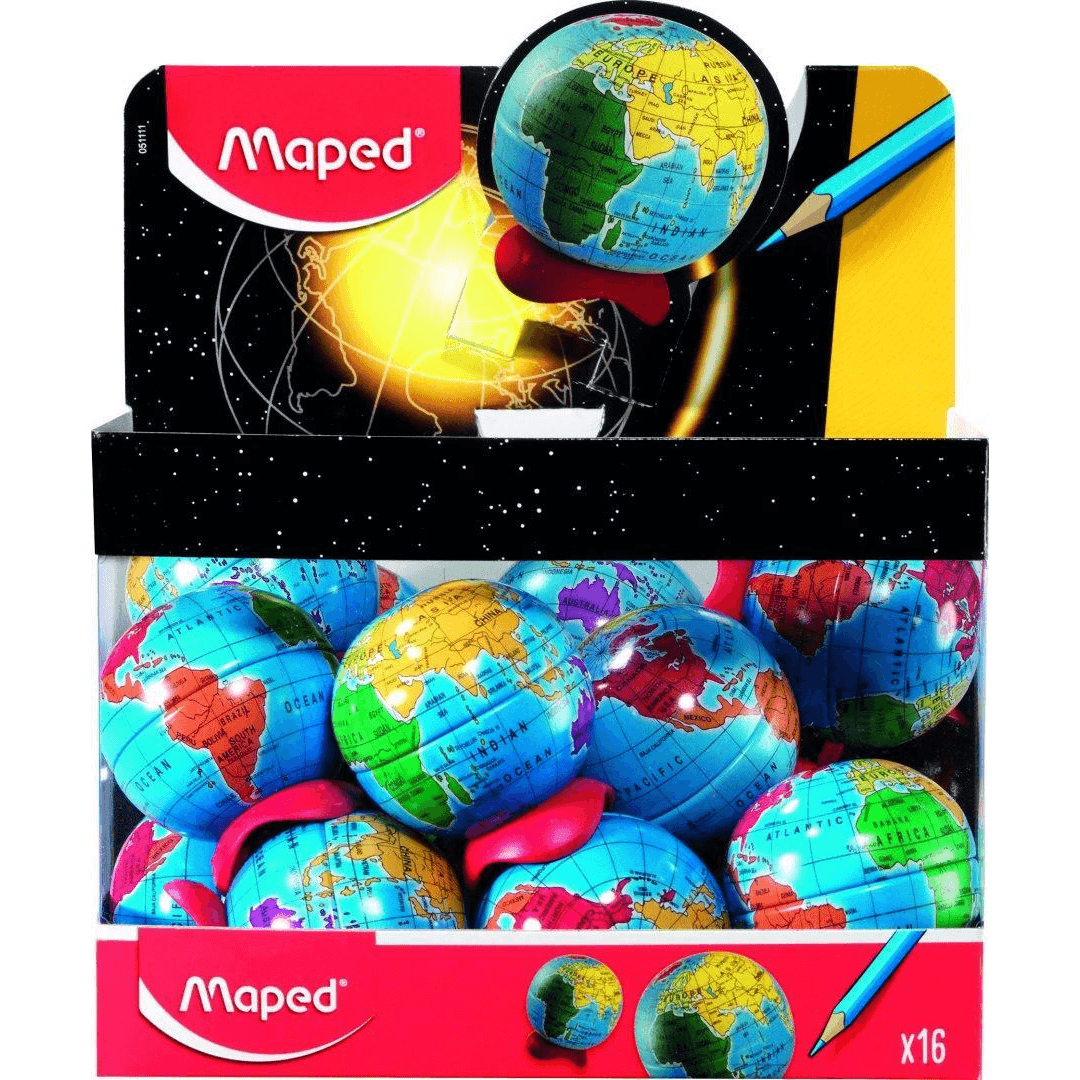 Strúhadlo manuálne Maped viacfarebné
