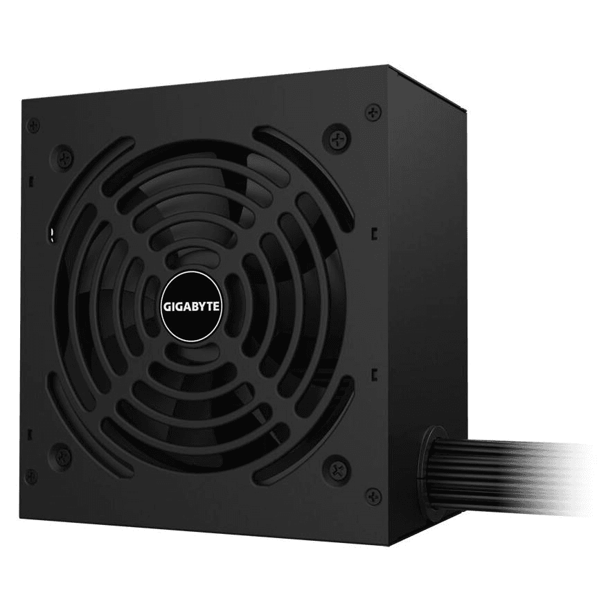 Gigabyte GP-P650G zdroj 650 W 20+4 pin ATX ATX Čierna