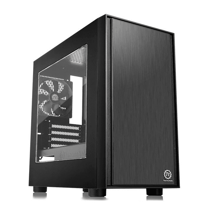 Puzdro Thermaltake Versa H17 Window CA-1J1-00S1WN-00 (Micro ATX, Mini ATX;