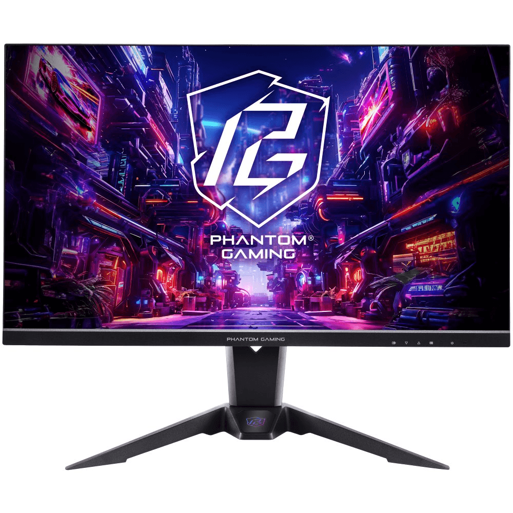 LED monitor ASRock PG27QFT2A 27 " 2560 x 1440 px IPS / PLS