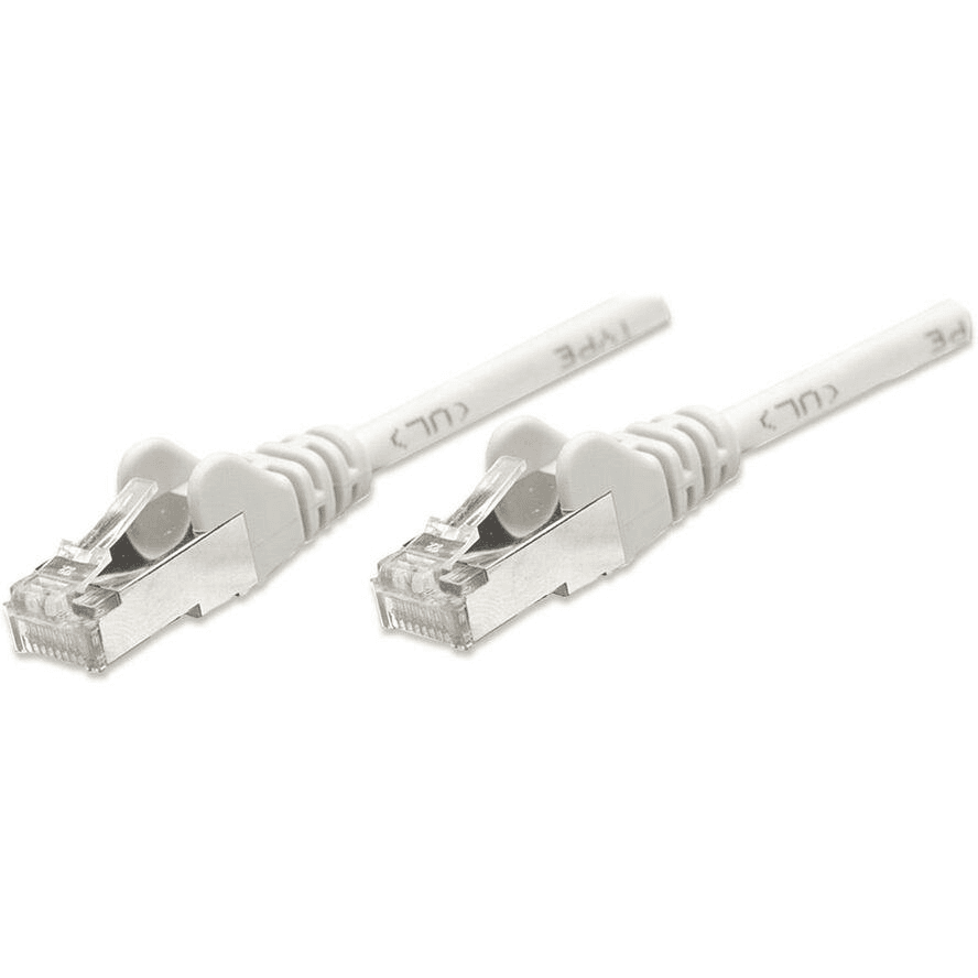 Intellinet Cat5e, 5m sieťový kábel Šedá F/UTP (FTP)