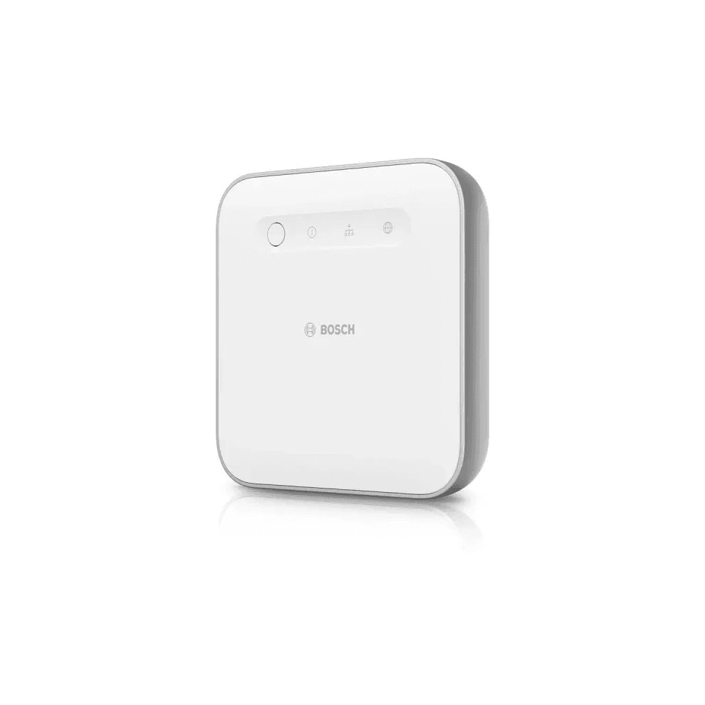 Bosch Smart Home Controller II Káblový a bezdrôtový Biela