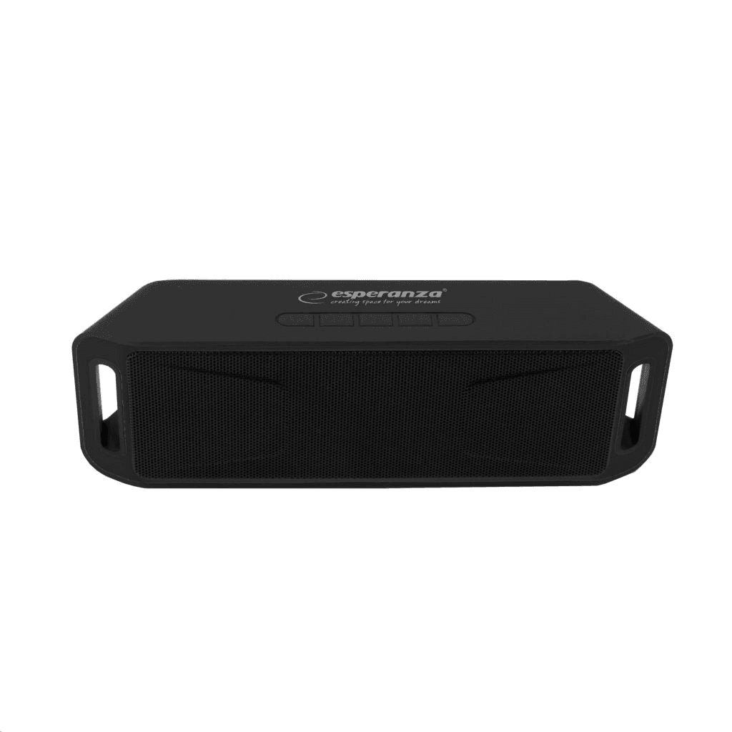 Bluetooth reproduktor Esperanza FOLK EP126KK čierny