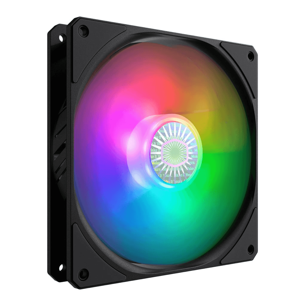 Ventilátor Cooler Master 140 x 140 mm MFX-B4DN-14NPA-R1