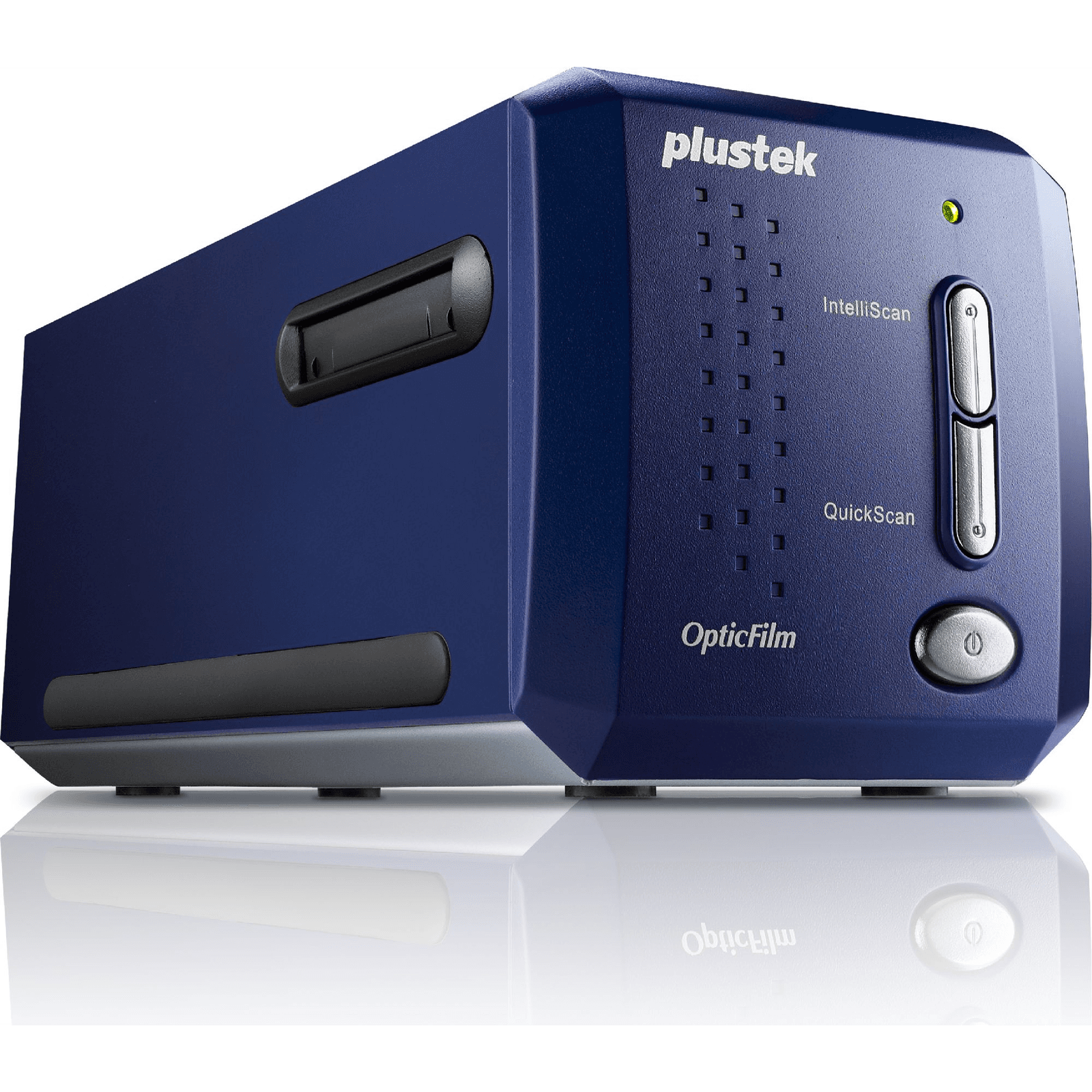 Plustek OpticFilm 8100 Filmový skener 7200 x 7200 DPI Modrá