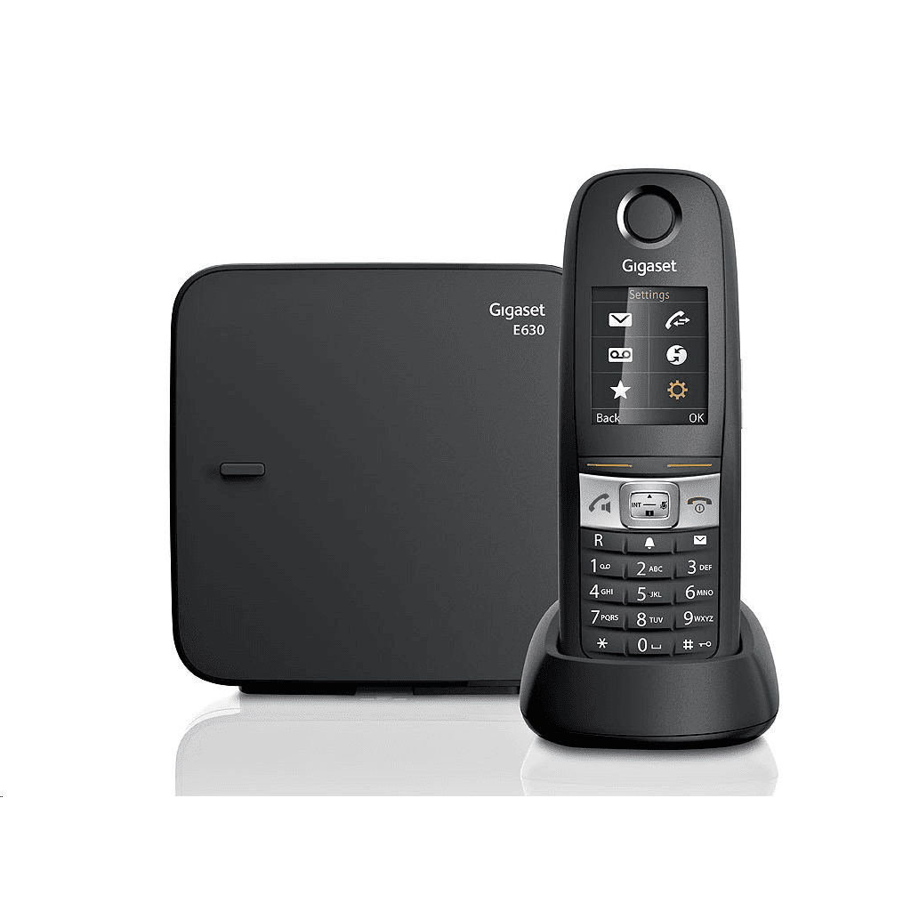 Bezdrôtový telefón Gigaset E630