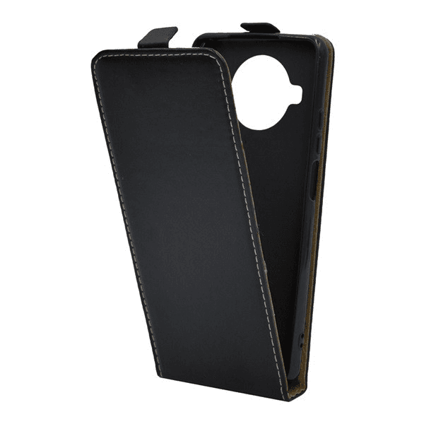 Flipové puzdro Gigapack pre Xiaomi Mi 10T Lite 5G čierne