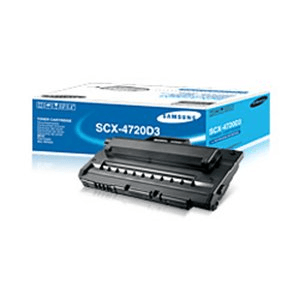 Samsung SCX-4720D3 toner 1 kusov Originál Čierna
