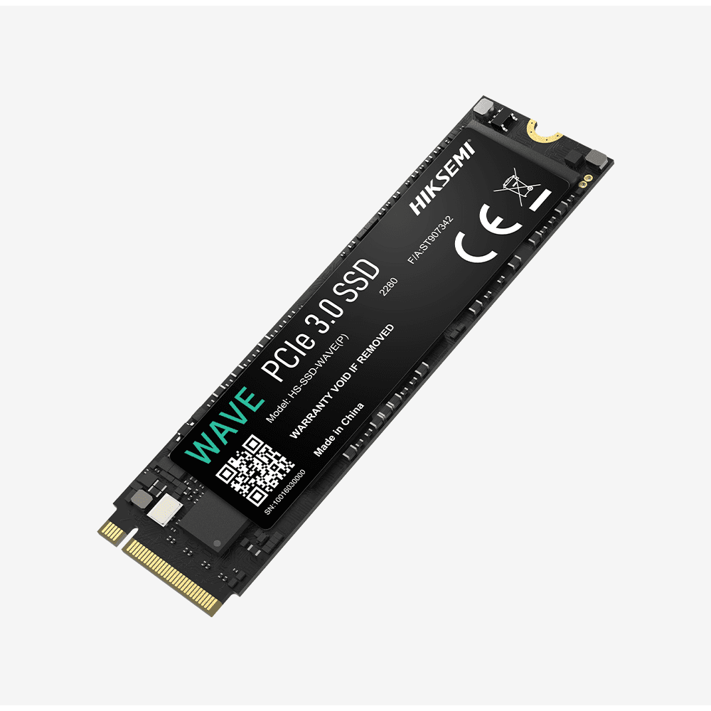 SSD disk HIKSEMI WAVE Pro (P) 512GB PCIe Gen3x4 NVMe M.2 2280 3D TLC