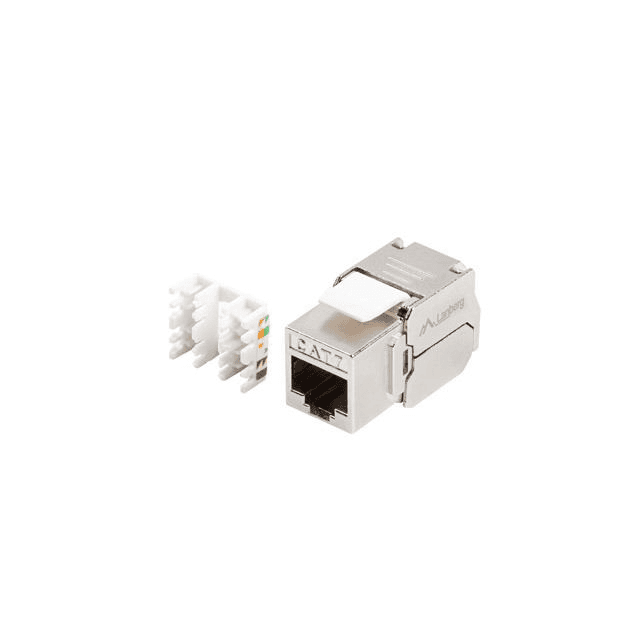 Keystone zásuvka RJ45 Lanberg kat. 7 180st. FTP