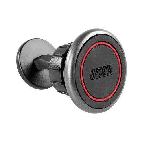 Magnetický držiak LAMPA čierny