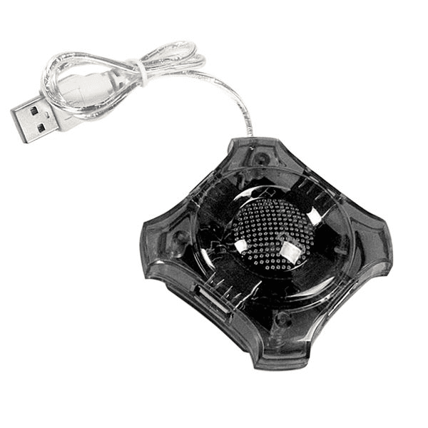 USB hub Esperanza EA150K 4 porty