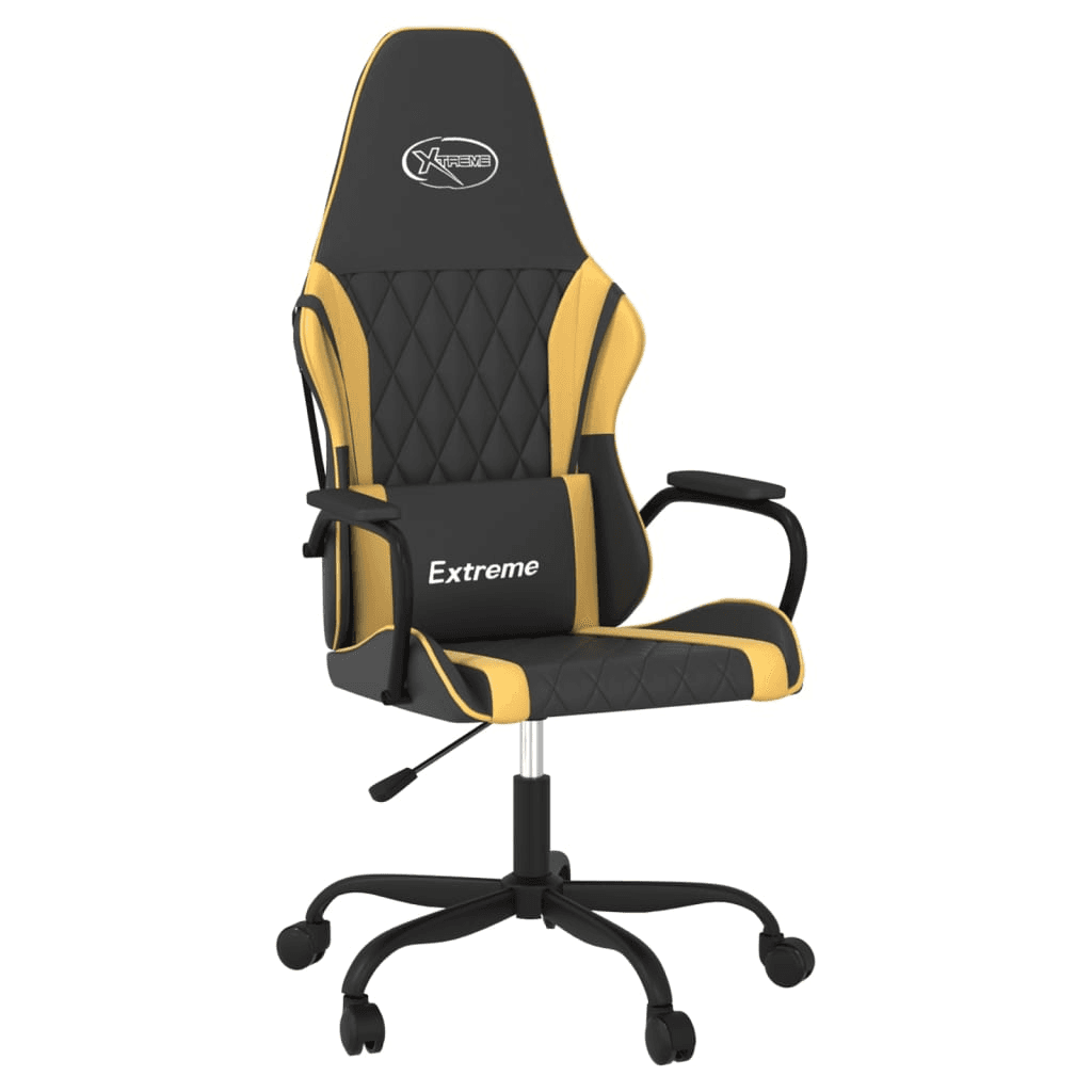 Detské kreslo VidaXL 3143777 čierna