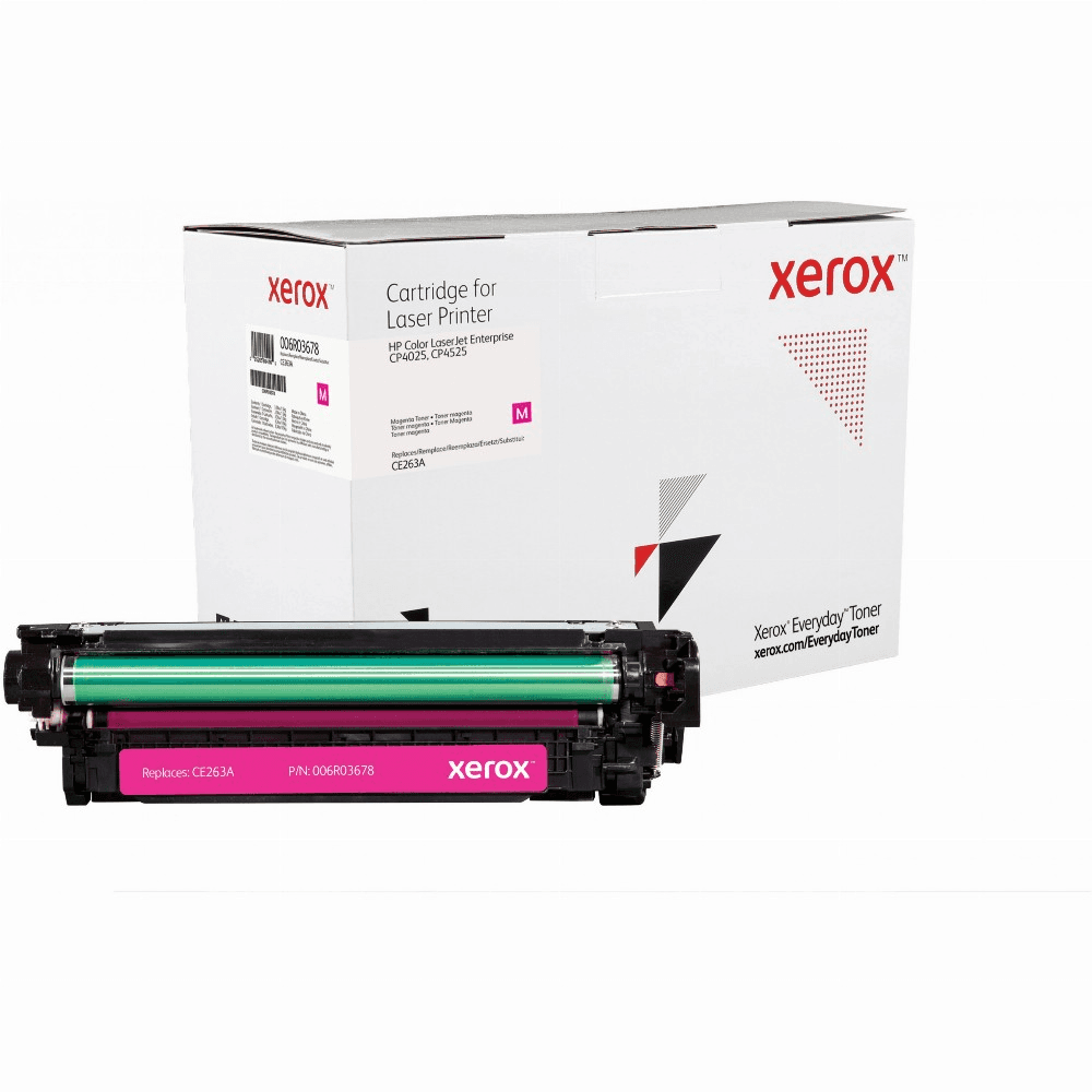 Toner Xerox Everyday Magenta kompatibilný s HP 648A (CE263A)