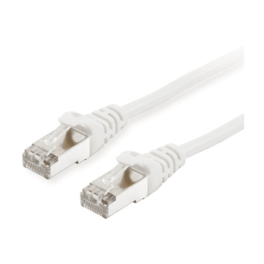 Equip 605540 sieťový kábel Biela 40 m Cat6 S/FTP (S-STP)
