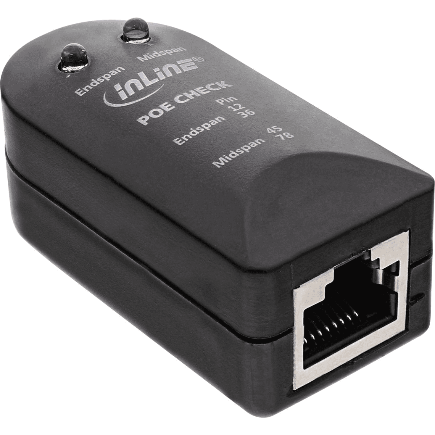 InLine 79999I PoE adaptér 57 V